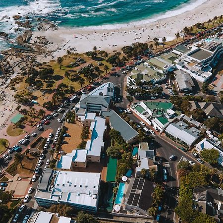 Tidal Pool Apartments - Camps Bay Kapstaden Eksteriør billede
