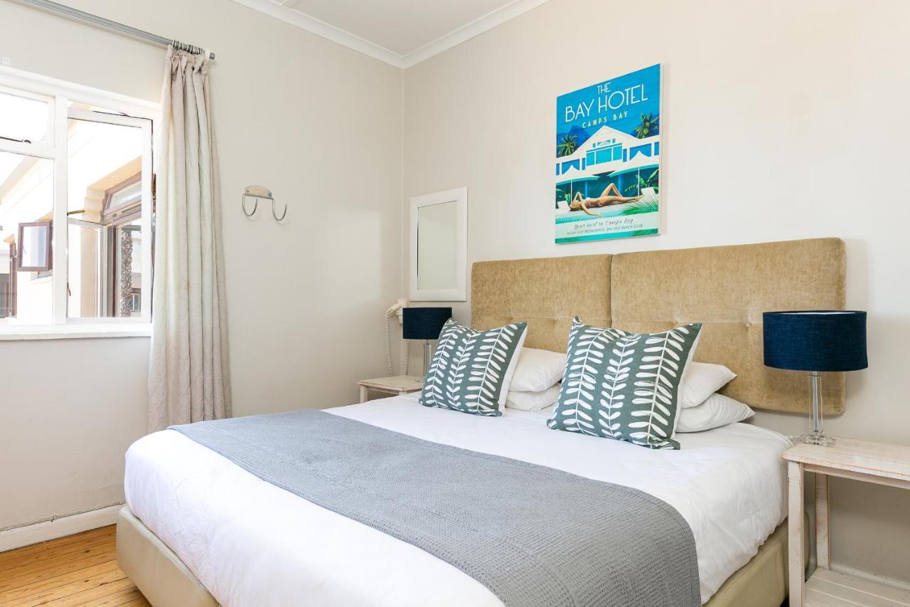 Tidal Pool Apartments - Camps Bay Kapstaden Eksteriør billede