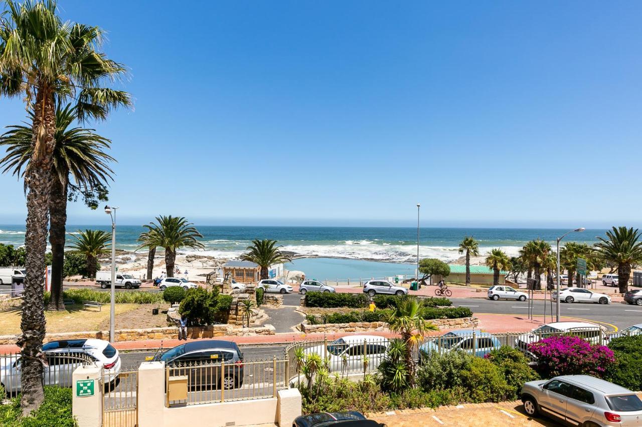 Tidal Pool Apartments - Camps Bay Kapstaden Eksteriør billede
