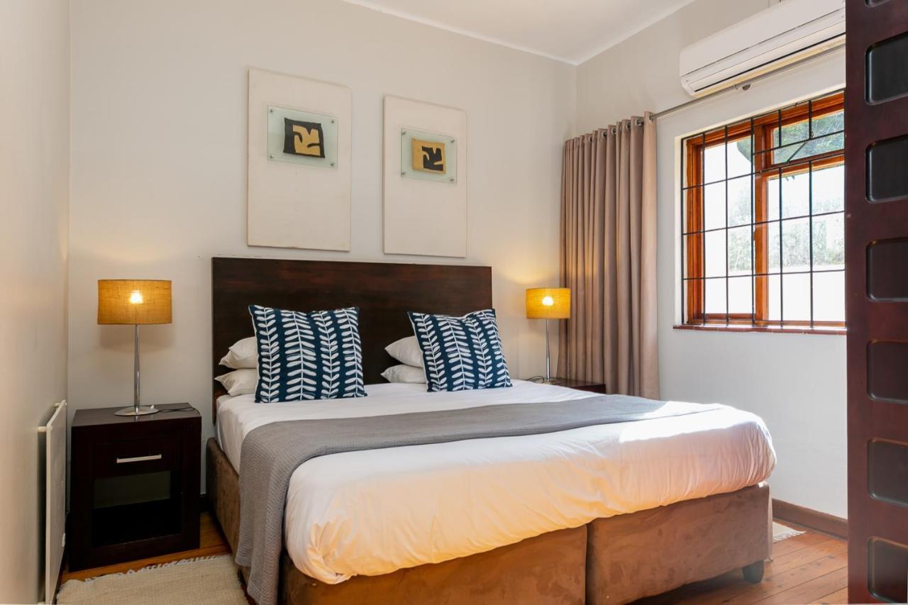 Tidal Pool Apartments - Camps Bay Kapstaden Eksteriør billede