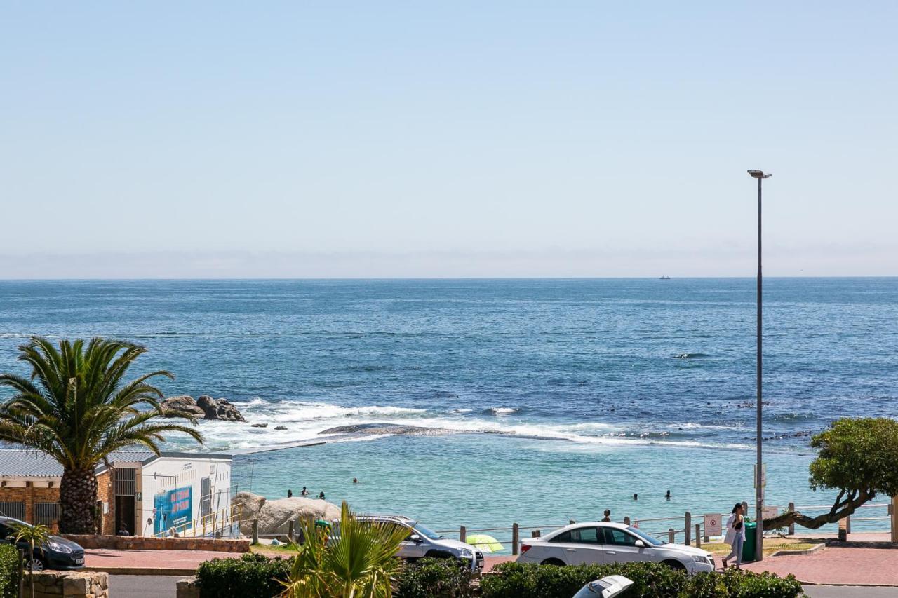 Tidal Pool Apartments - Camps Bay Kapstaden Eksteriør billede