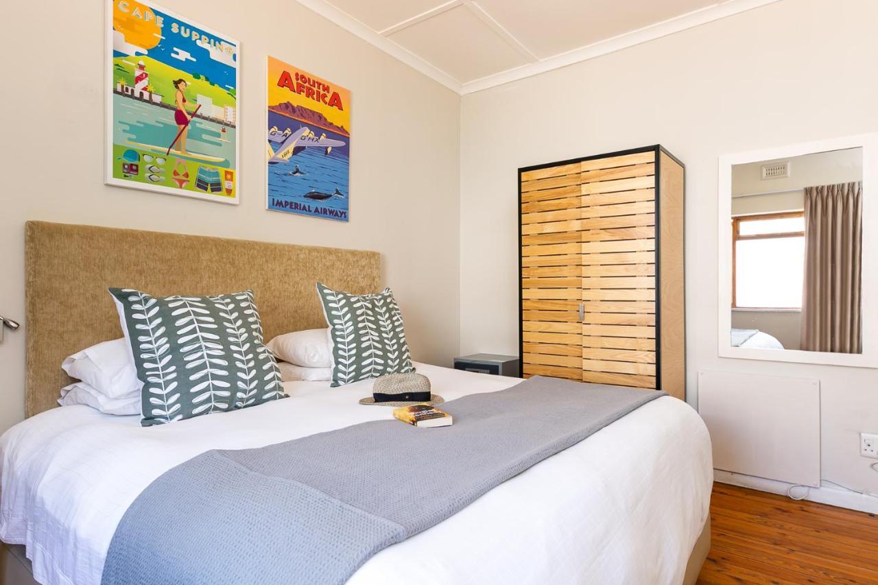 Tidal Pool Apartments - Camps Bay Kapstaden Eksteriør billede