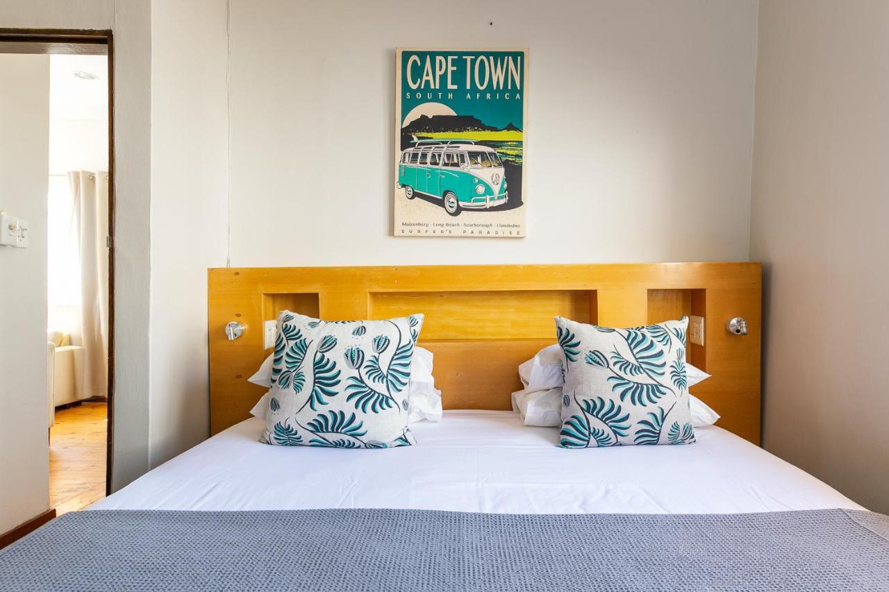 Tidal Pool Apartments - Camps Bay Kapstaden Eksteriør billede
