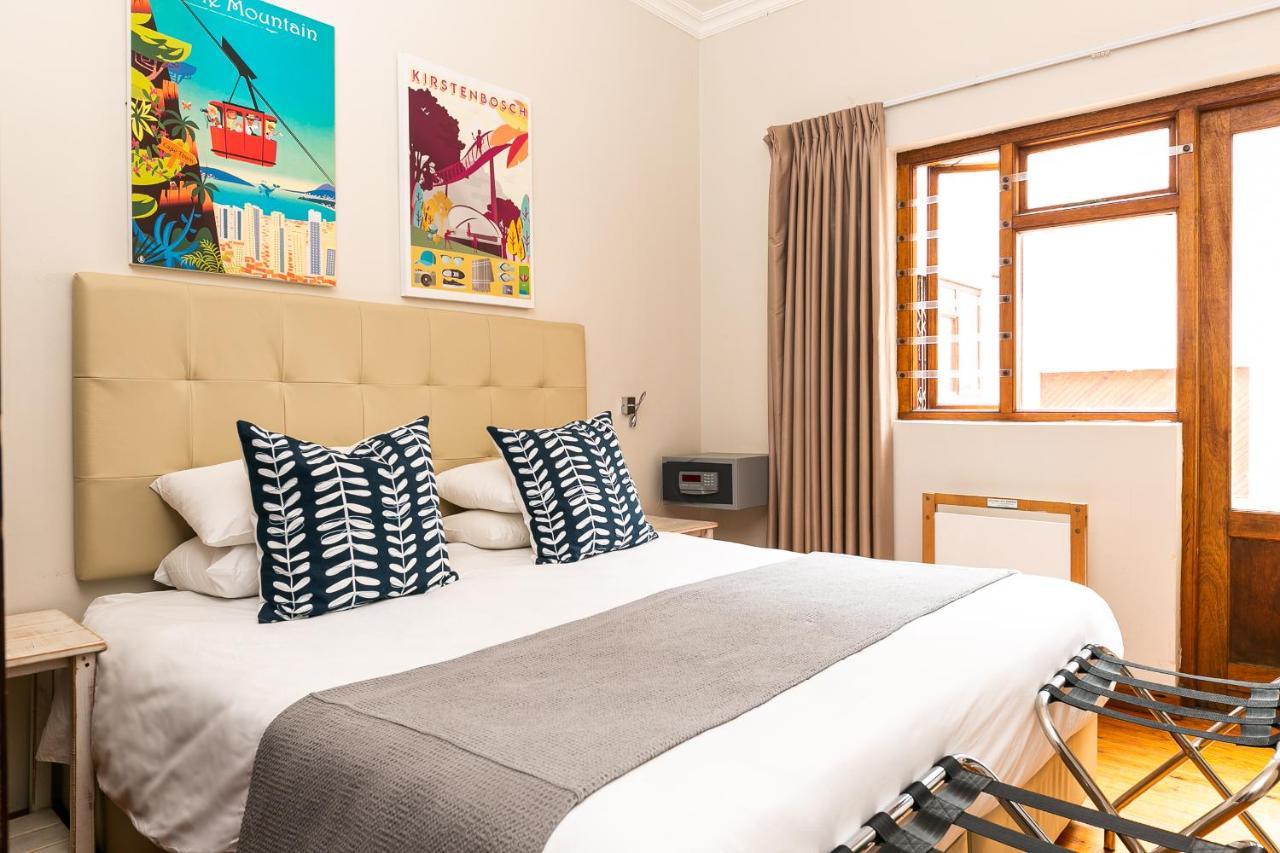 Tidal Pool Apartments - Camps Bay Kapstaden Eksteriør billede