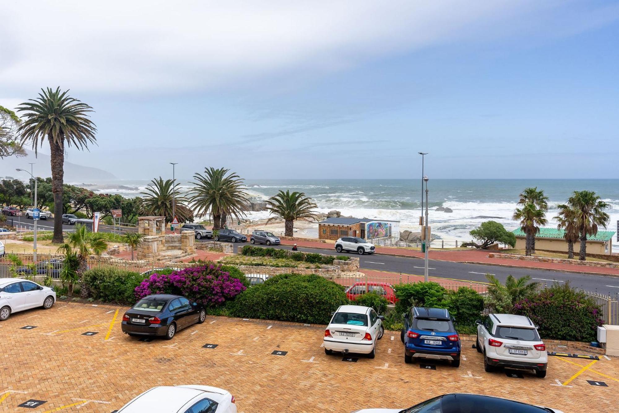 Tidal Pool Apartments - Camps Bay Kapstaden Eksteriør billede