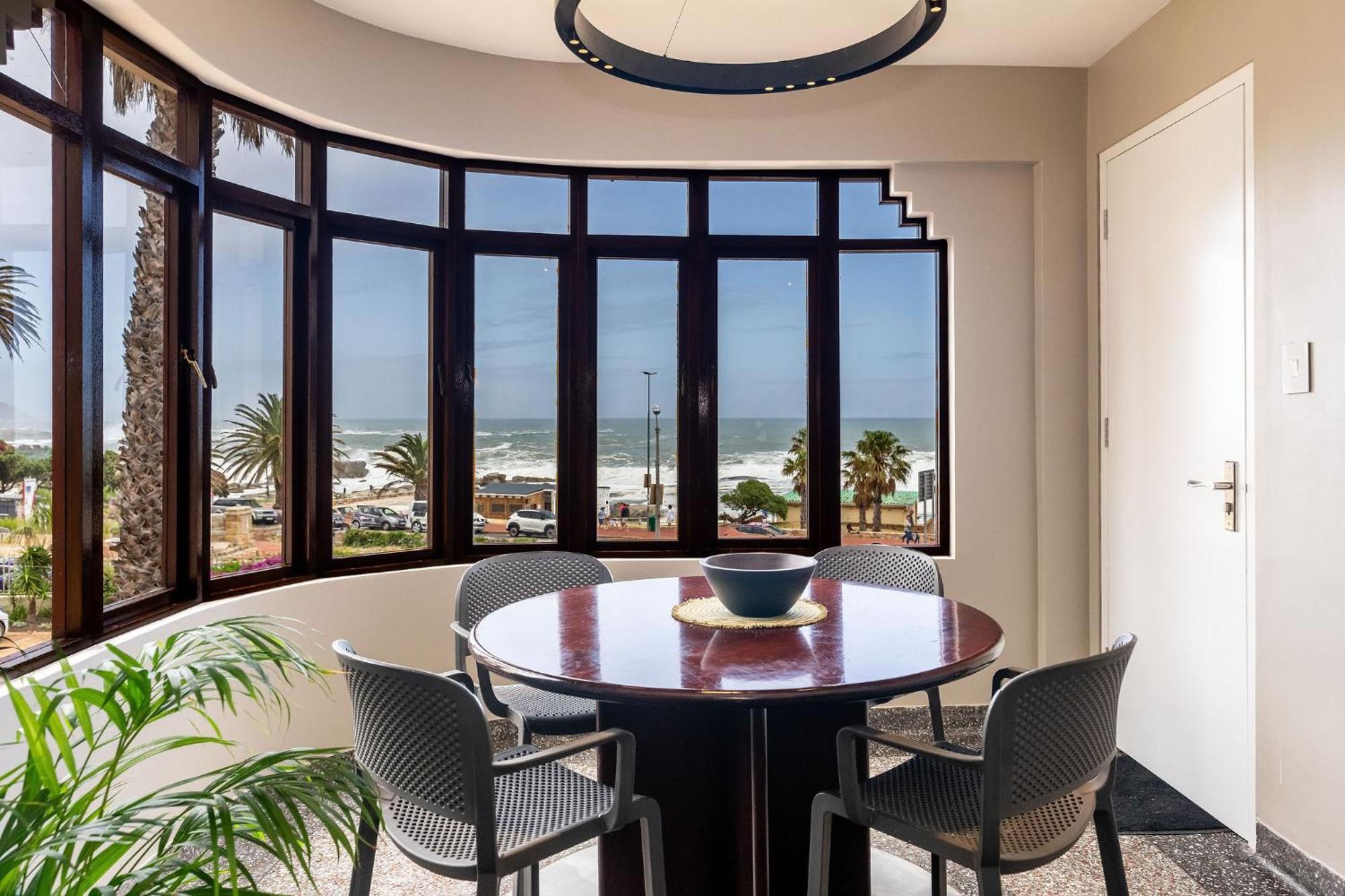 Tidal Pool Apartments - Camps Bay Kapstaden Eksteriør billede