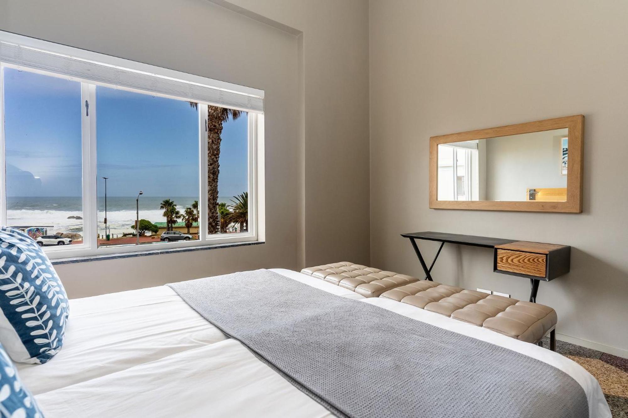 Tidal Pool Apartments - Camps Bay Kapstaden Eksteriør billede