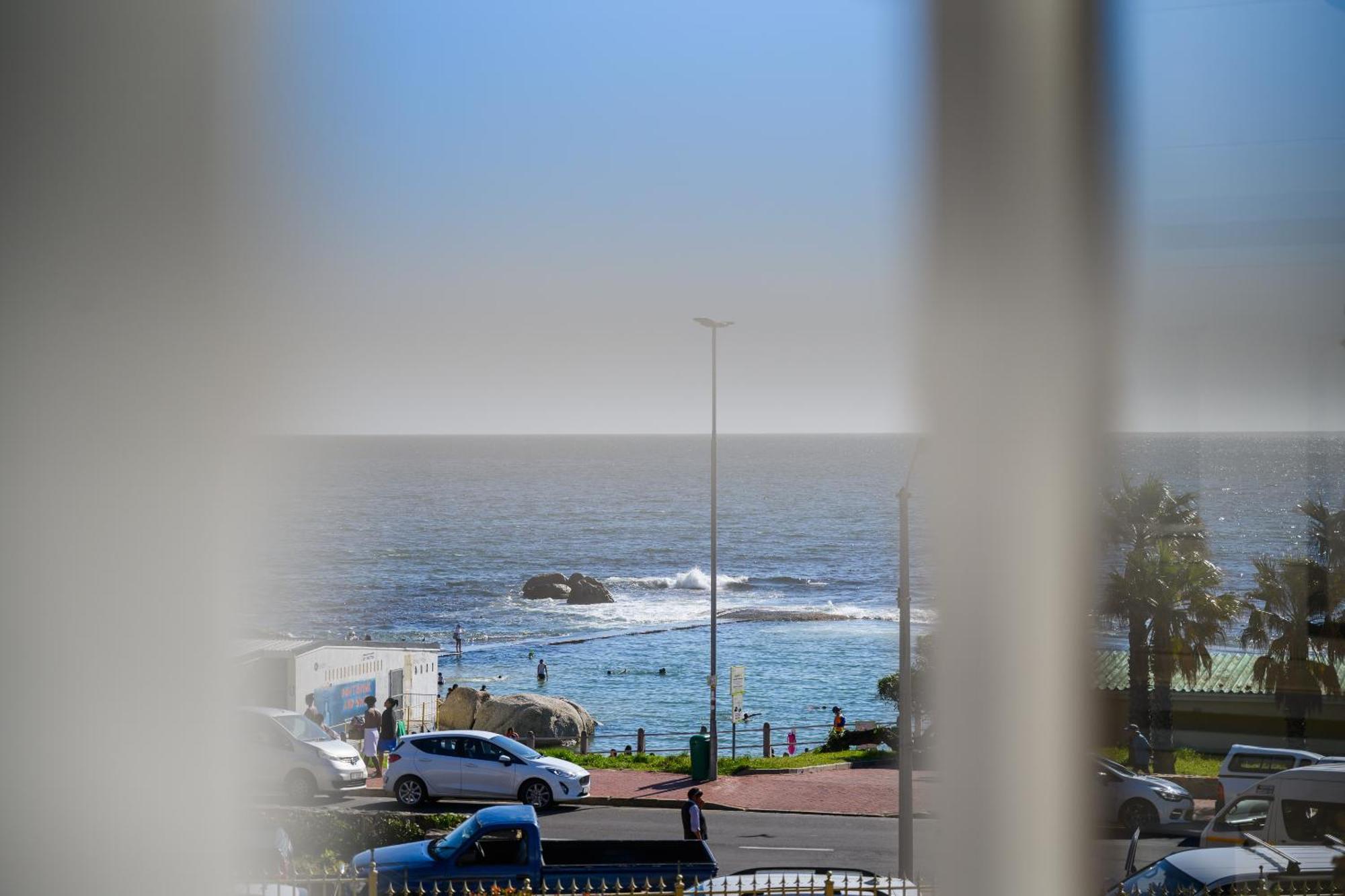 Tidal Pool Apartments - Camps Bay Kapstaden Eksteriør billede