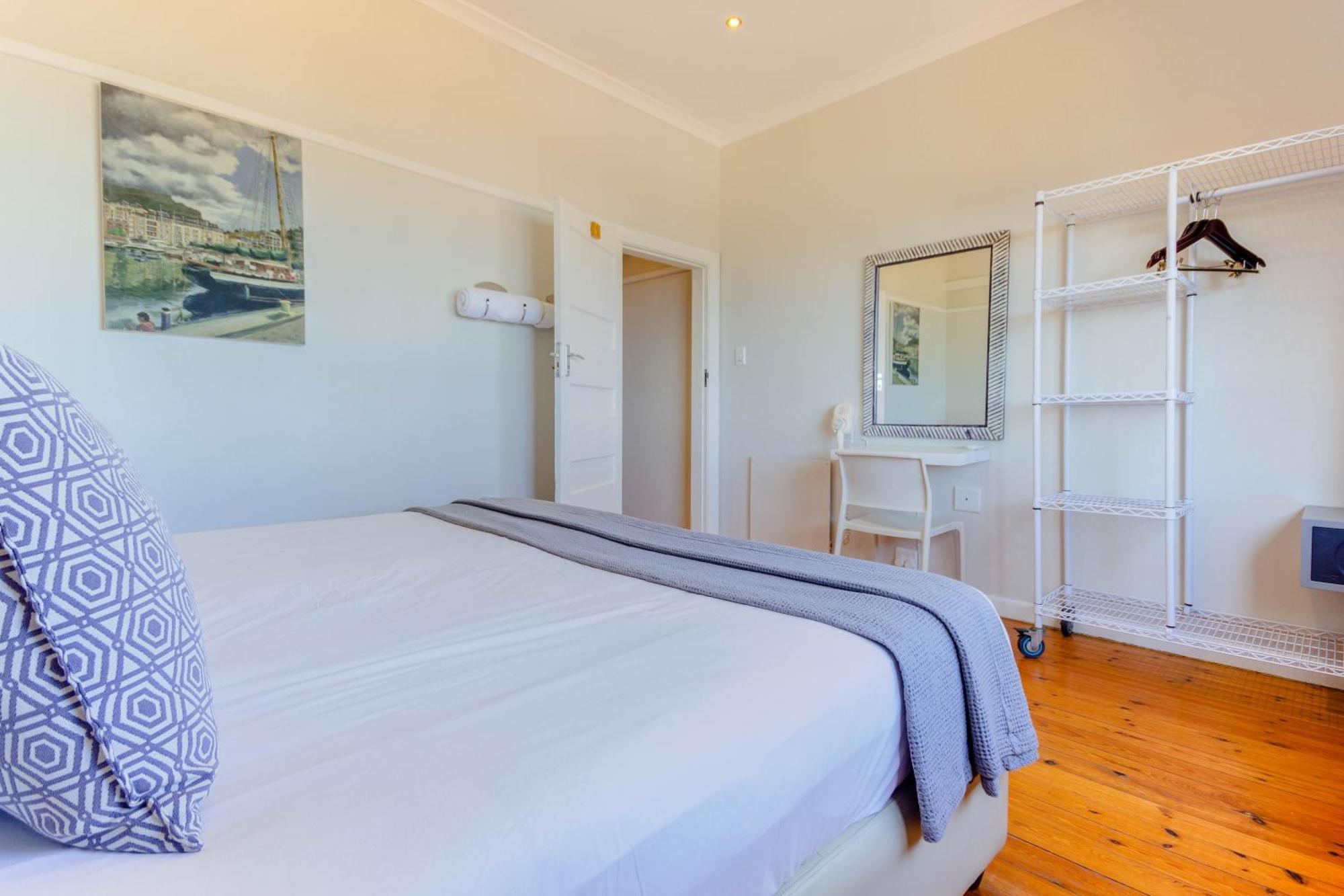 Tidal Pool Apartments - Camps Bay Kapstaden Værelse billede