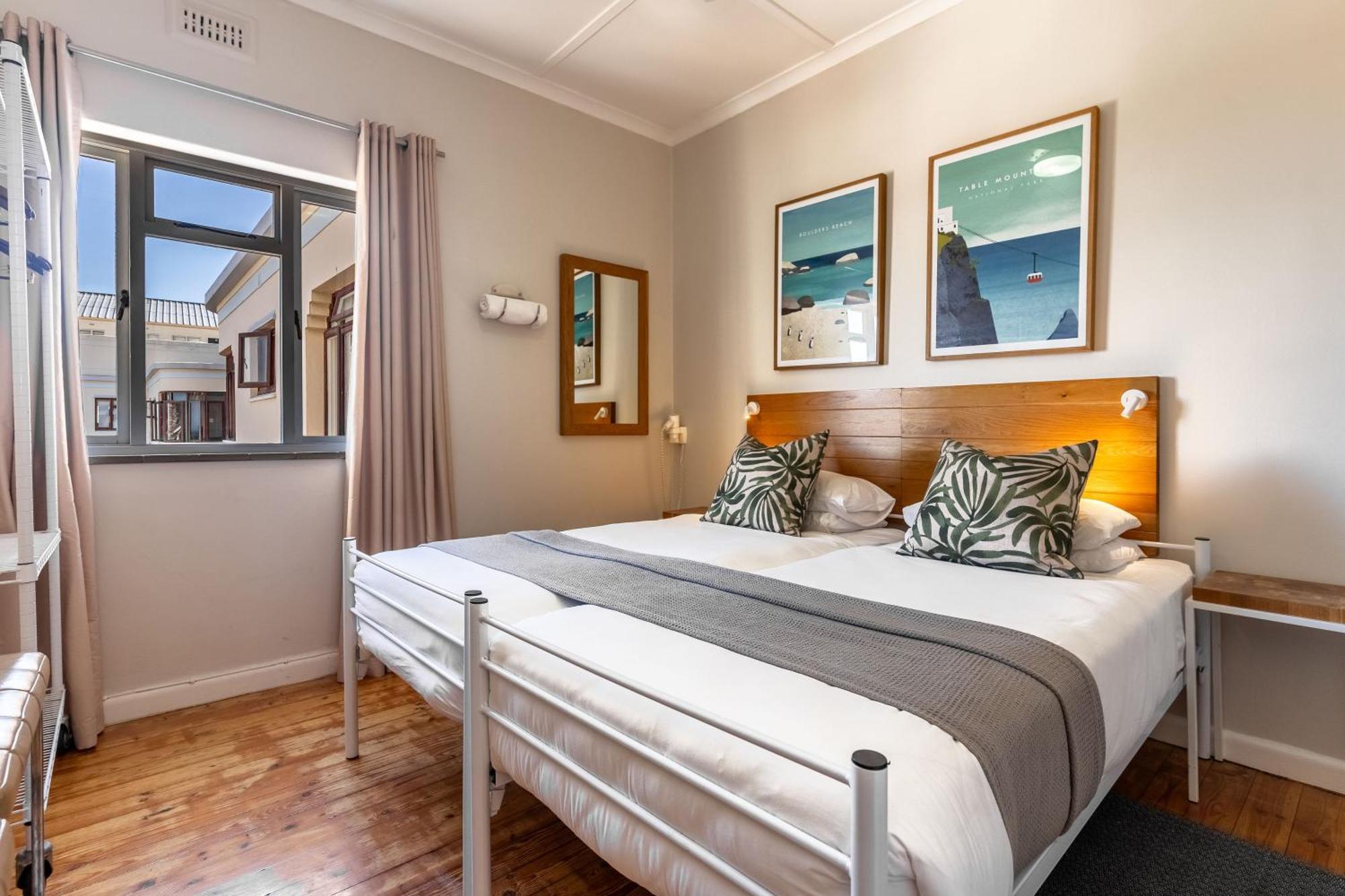 Tidal Pool Apartments - Camps Bay Kapstaden Eksteriør billede