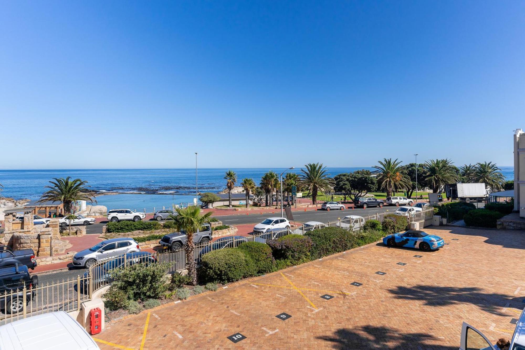 Tidal Pool Apartments - Camps Bay Kapstaden Eksteriør billede