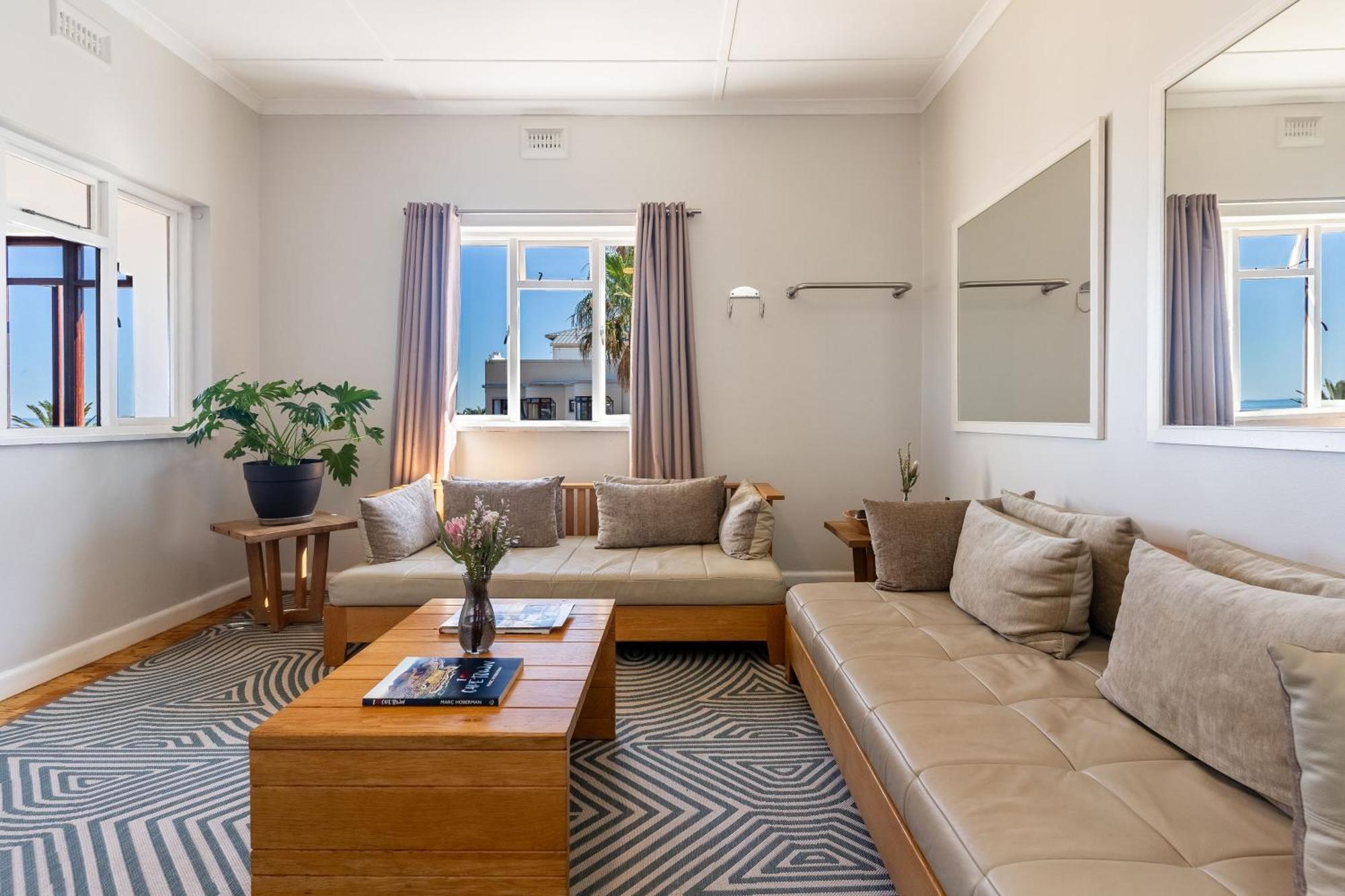 Tidal Pool Apartments - Camps Bay Kapstaden Eksteriør billede